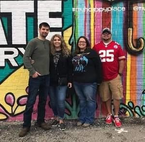 Meet your Posher, Kori